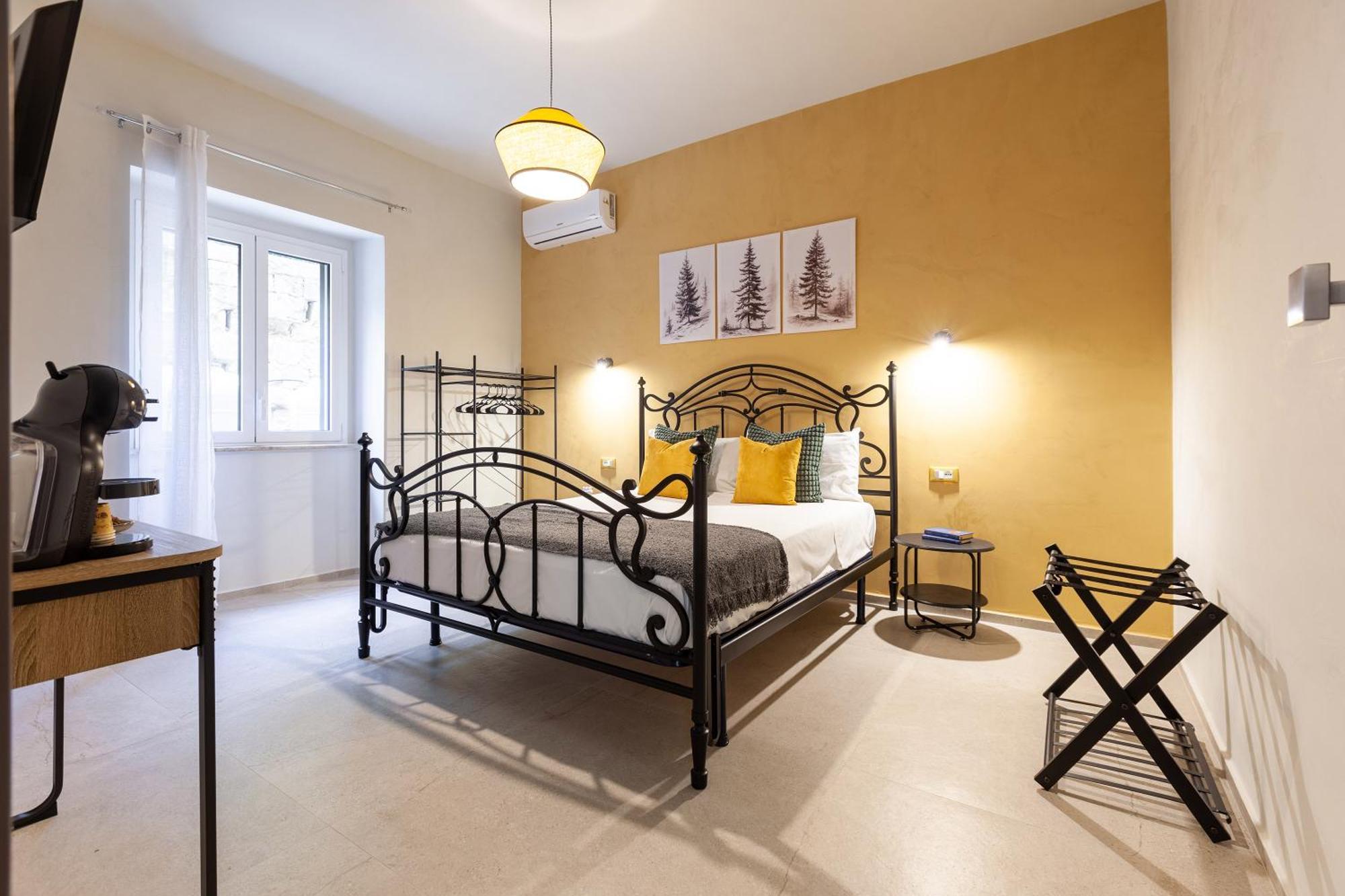 Malva Rooms Agrigento Bagian luar foto